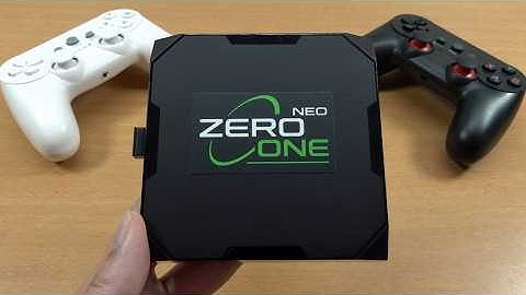 Game Emulator Box - That Rules Them All ? 😱 / Neo Zero One
