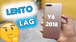Huawei Y6 2018 LENTO | Solución screenshot 4