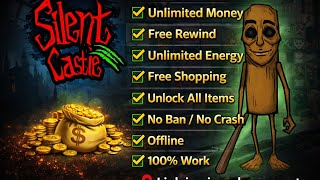 Download Silent Castle Max Mod Manu Apk -  Unlimited money, Diamond, Unlock all & Free Shopping screenshot 5