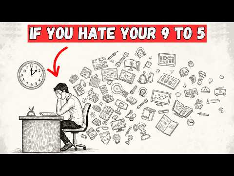 If You Hate Your 9 to 5 Grind, You Probably Have This Unique 'Portfolio' Career Path