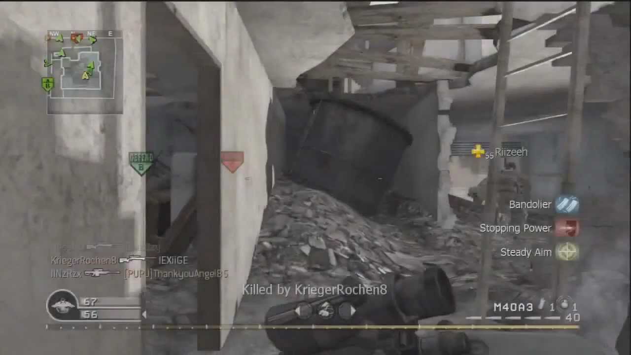 No Need For Scopes :D