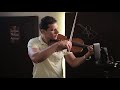 Amr Diab - Bayen Habeit - violin cover by Andrew Poles عمر دياب - باين حبيت #AmrDiab