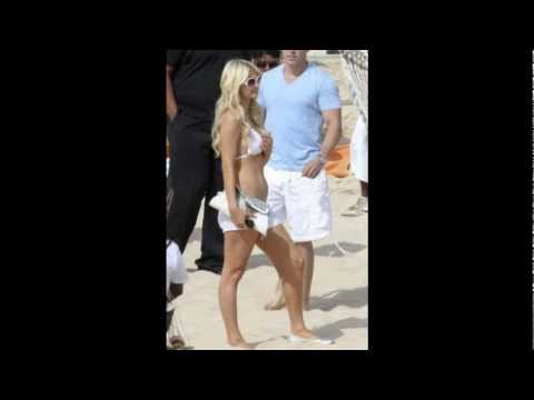 Paris Hilton Weight Gain July 2011 [HD] PREGNANT S...