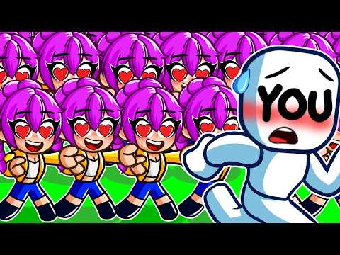 YANDERE RUMI WANT GINU IN ROBLOX?!