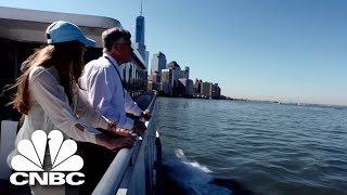 Ground Zero Rising: Freedom vs Fear | A Survivor Returns | CNBC Prime