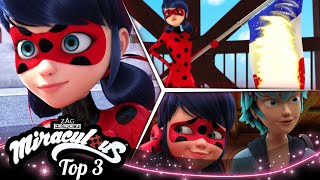 बेस्ट मोमेंट  LADYBUG  | सीज़न 2  | MIRACULOUS  Ladybug & Cat Noir  हिन्दी