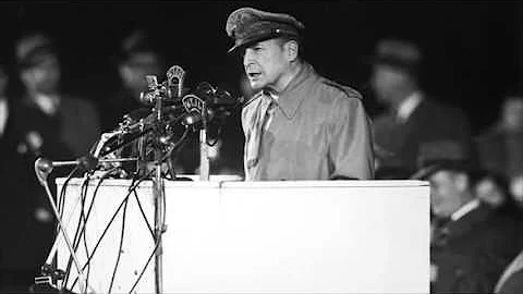 Duty, Honor, Country | Douglas MacArthur | May 12,...