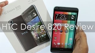 HTC Desire 820 Review is this the best Mid Range Android Phone screenshot 2