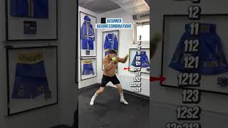 How to throw Perfect one two punch #boxing #boxinghighlights