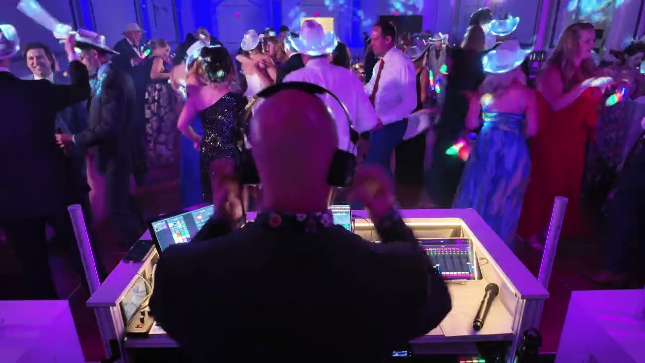 Empress Hotel Wedding DJ Mix (LIVE)