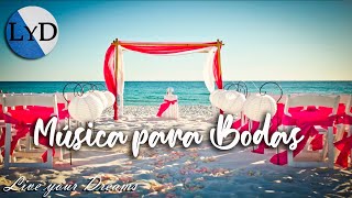 MÚSICA PARA BODAS 👰 Marcha Nupcial & Vals de Bodas 💒 Canciones Románticas para Bodas
