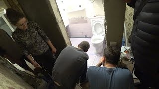 Видео Готовим объект к сдаче. (автор: ЖУРНАЛ БРИГАДИРА)