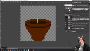 I made another dumb Discord bot idea - this time with plants