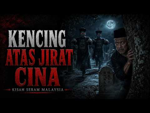 ROOMATE YANG PELIK - AKIBAT KENCING ATAS JIRAT CINA