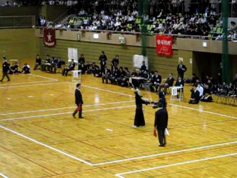 ２００９年度　関東予選＠神奈川　男子個人　３位決定戦