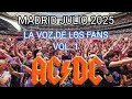 TALK TOO MUCH 6.1.AC/DC La voz de los fans