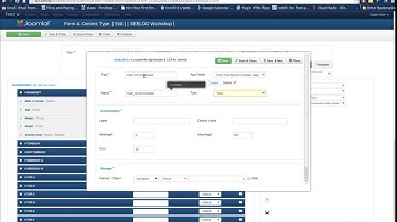 Seblod Computation Introduction