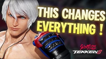 New OPTIMIZED Steve Fox Tech Changes EVERYTHING - Tekken 8