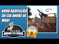 TOURO FOGO CRUZADO/ NOVA AQUISIÇÃO DA CIA ANDRÉ DE MOGI