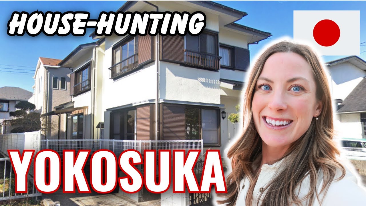 HOUSEHUNTING IN JAPAN 🏠 How to rent a house in Japan & Japanese House