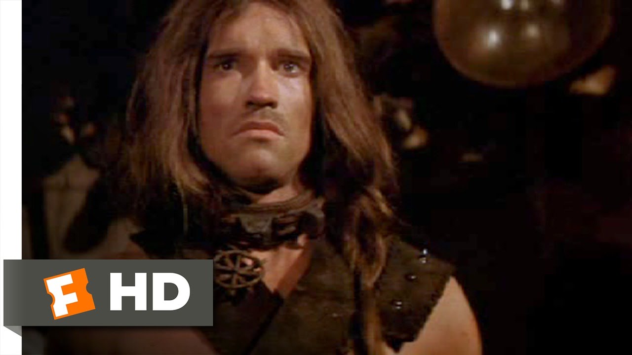 Download Conan the Barbarian (2/9) Movie CLIP - Conan the Gladiator (1982) HD