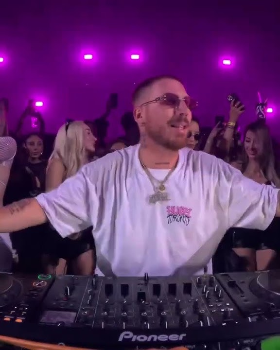 Hugel drops a Calabria remix 🔥🎺 wild audience