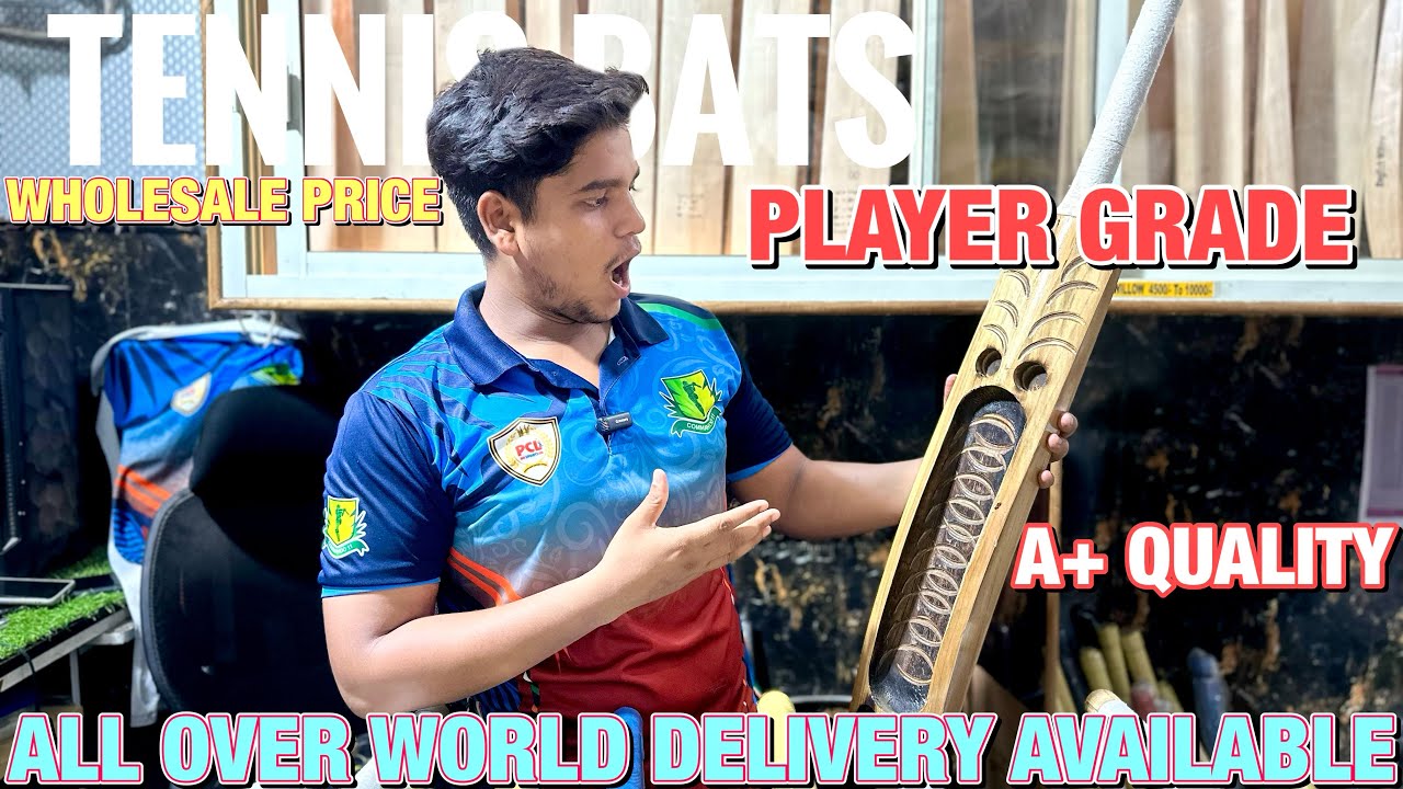 top-quality-three-types-of-cricket-bats-hard-tennis-ak47-leather