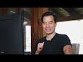 Middle of video