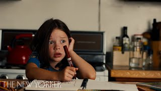 A Father-Daughter Swearing Lesson | “The F-Word” | The New Yorker screenshot 5