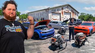 I Recovered Stolen Hellcats From The Police