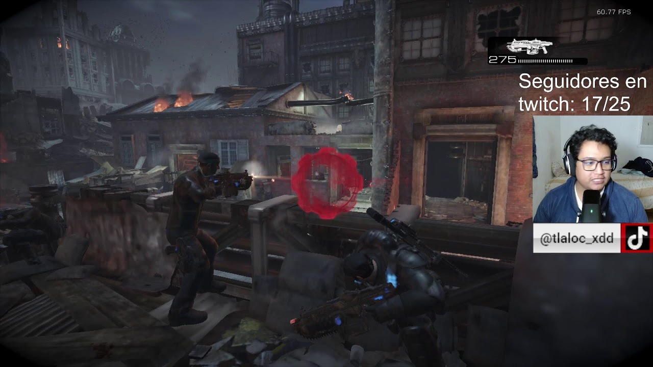 Directito de Domingo. Gears of War Reloaded