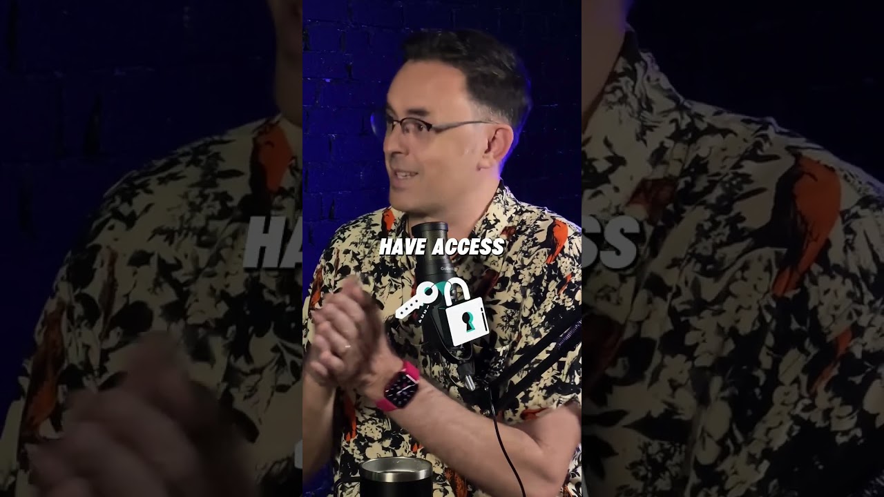 Safe Way to Give Someone Email Access