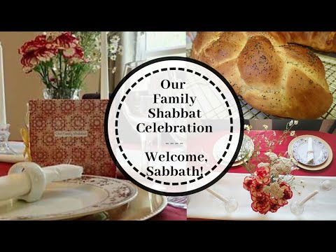 تصویری: در erev shabbat خوردن مرسوم است؟