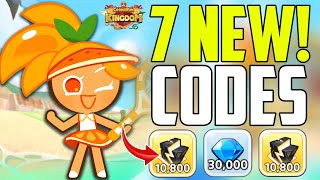 ⚠️SUMMER!💥[CODE]⚠️ COOKIE RUN KINGDOM COUPON CODES 2025