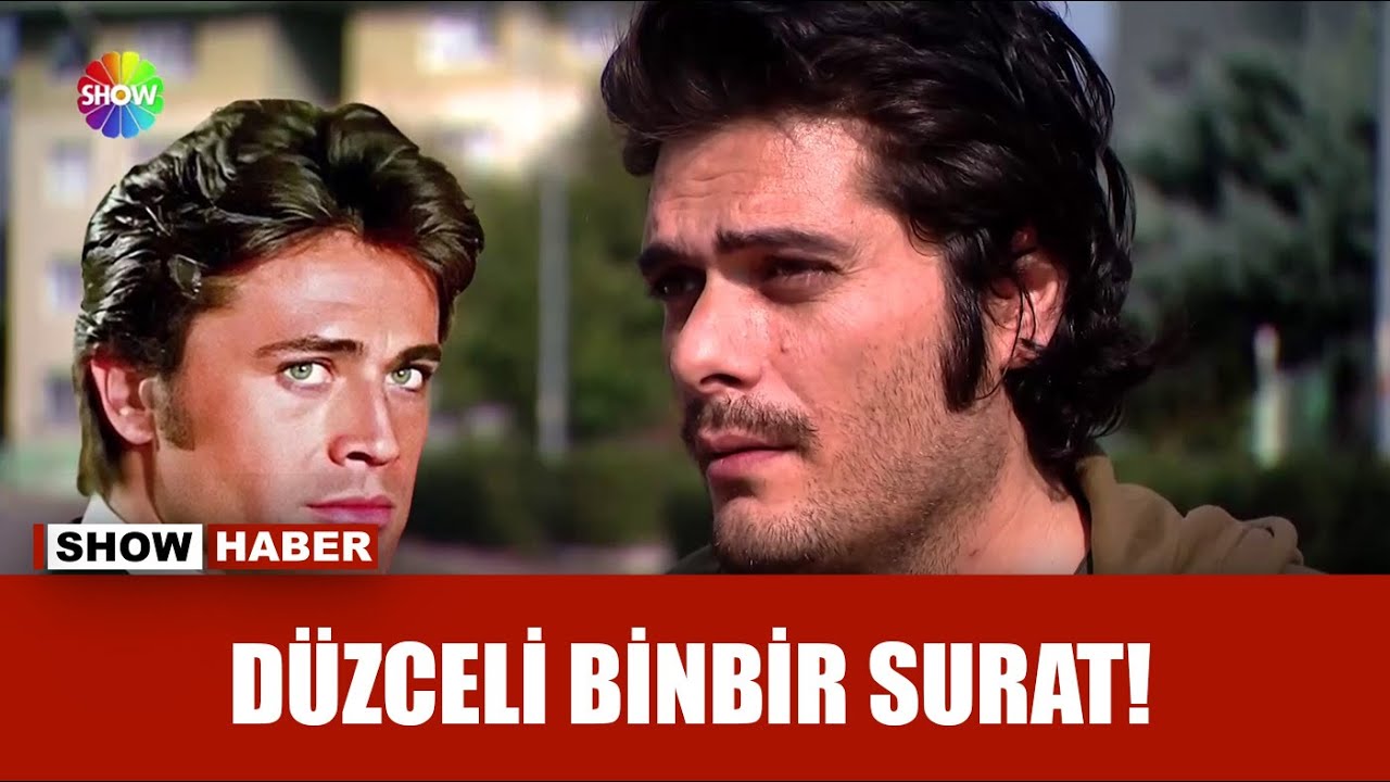 Yeşilçam ve Hollywood yıldızlarına benziyor!