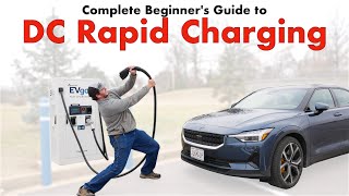 Everything You Need to Know About DC Fast Charging by Aging Wheels 263,761 views 1 year ago 18 minutes