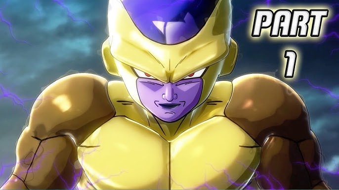 DRAGON BALL THE BREAKERS Gameplay Walkthrough Part 1 - Prologue