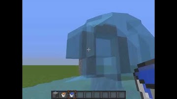 Minecraft: How to make a Nether Portal without a diamond pickaxe xbox360/xbox one/pc/ps3/ps4