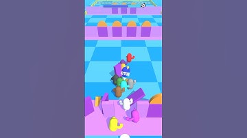 Blob Run 3D Mobile Gameplay part 12 #Shorts