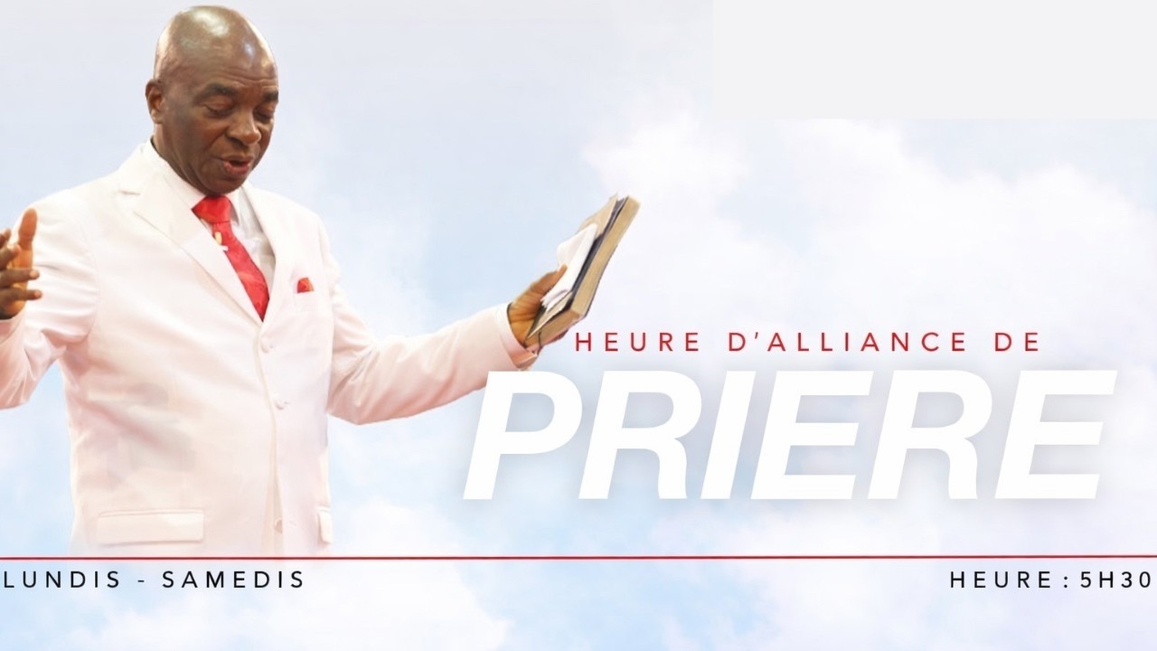 HEURE D'ALLIANCE DE PRIÈRE | 4, MARS, 2026 | FT OTA