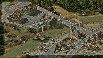 Commandos 2 - Saving Private Smith | Stealth Clear(HD, VERY HARD)