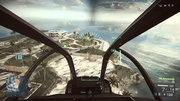 Playstation 4: Battlefield 4 Quality Test - Back again!