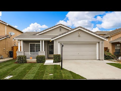 429 Toni Lane, Tracy, CA home video tour