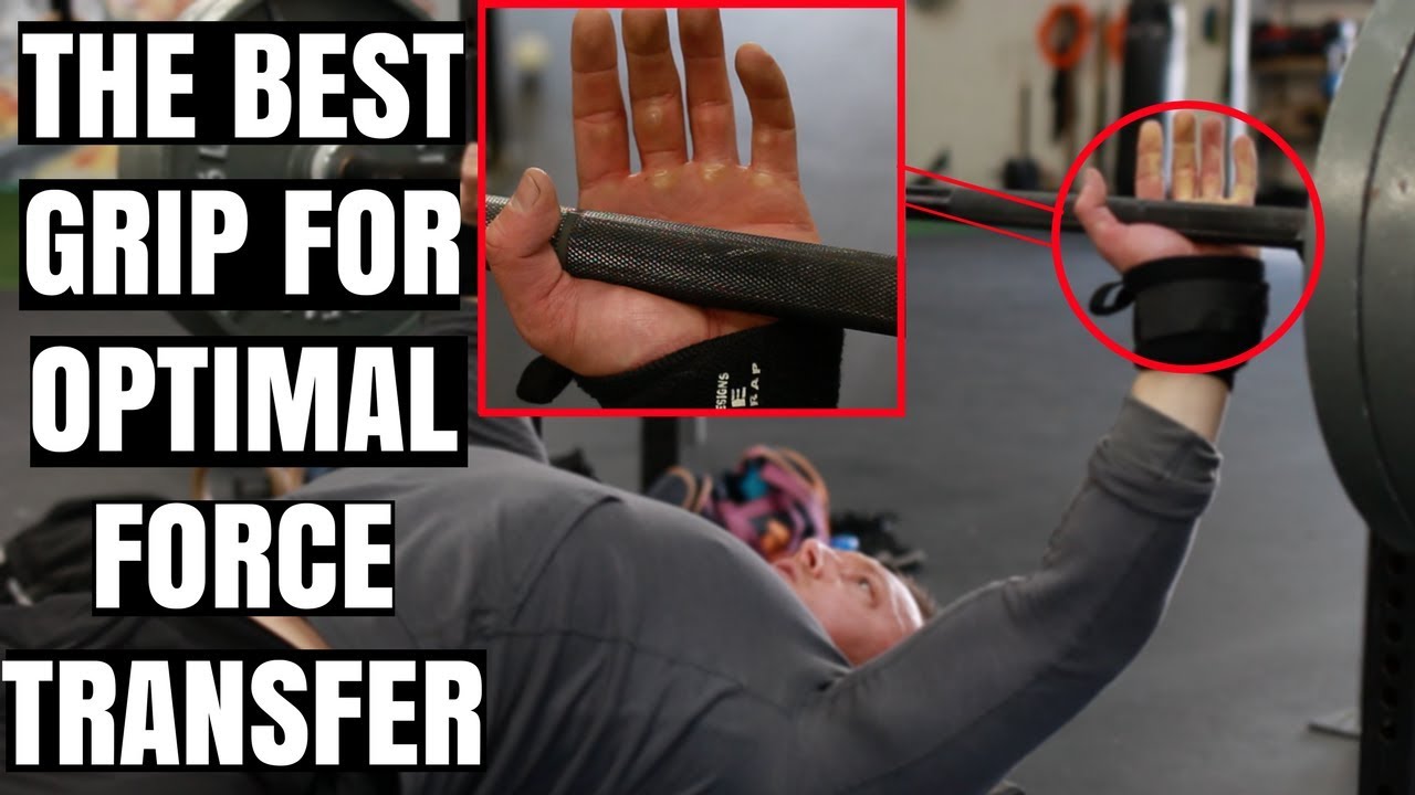 Bulldog Grip On Bench
