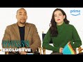 Something From Tiffany's Exclusive | Red Flag, Green Flag, Blue Flag | Prime Video
