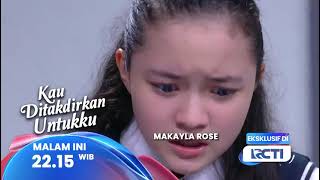 Download Lagu Nisa \u0026 Tania kaget kalau Dara ibu kandungnya Nisa, KAU DITAKDIRKAN UNTUKKU setiap haril 22.15 WIB MP3 Download Lagu Nisa \u0026 Tania kaget kalau Dara ibu kandungnya Nisa, KAU DITAKDIRKAN UNTUKKU setiap haril 22.15 WIB MP3