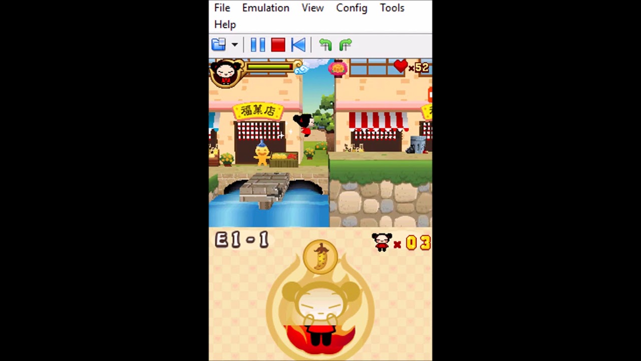 Pucca Power Up Gameplay - 1.1