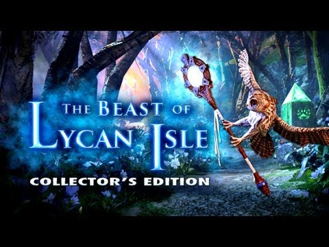 The Beast of Lycan Isle Collector's Edition
