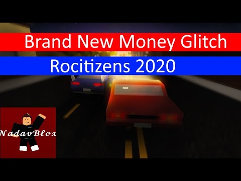 Roblox Rocitizens Money Glitch 2020 May