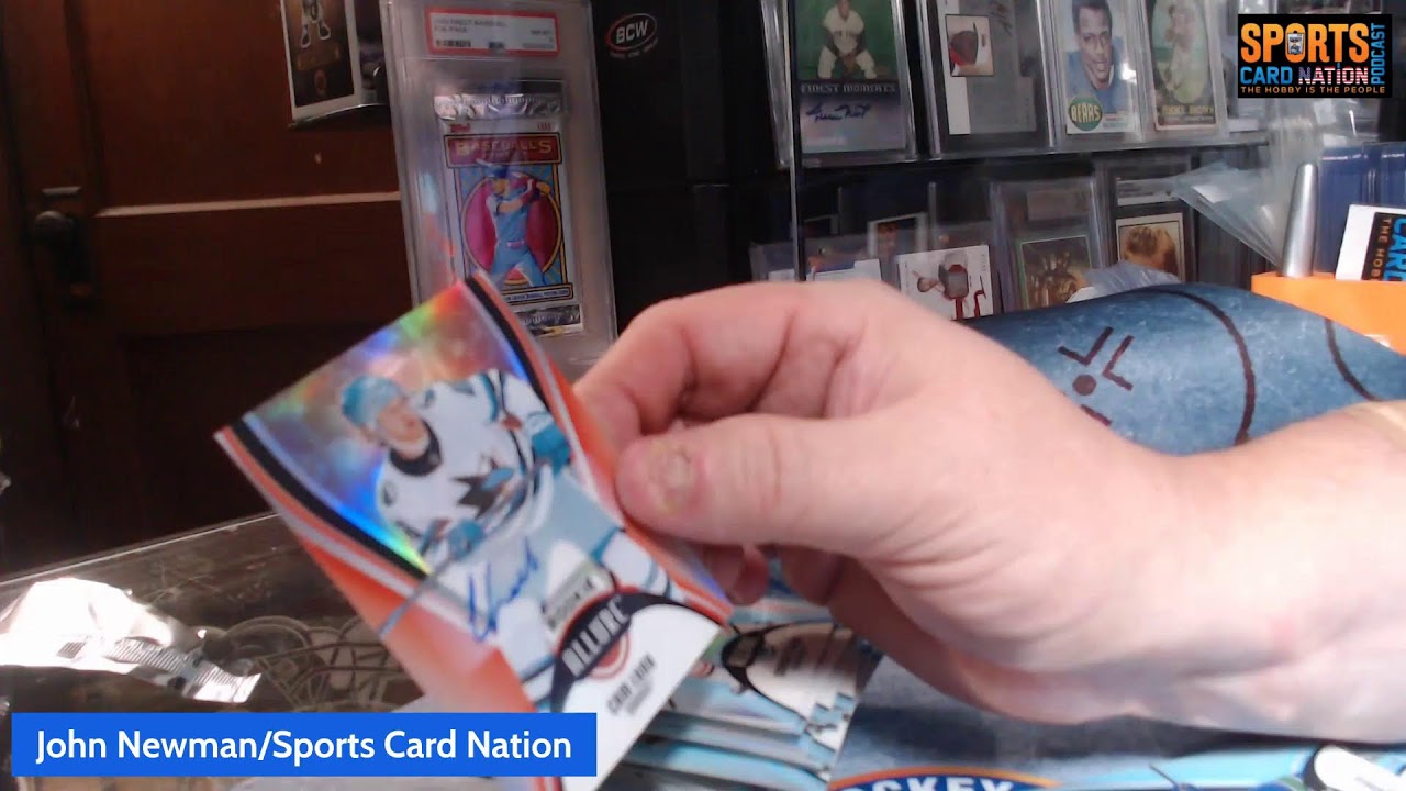 National Hockey Card Day Live Box Rip & Giveaway 2025-26 UD Allure Hobby National Hockey Card Day Live Box Rip & Giveaway 2025-26 UD Allure Hobby